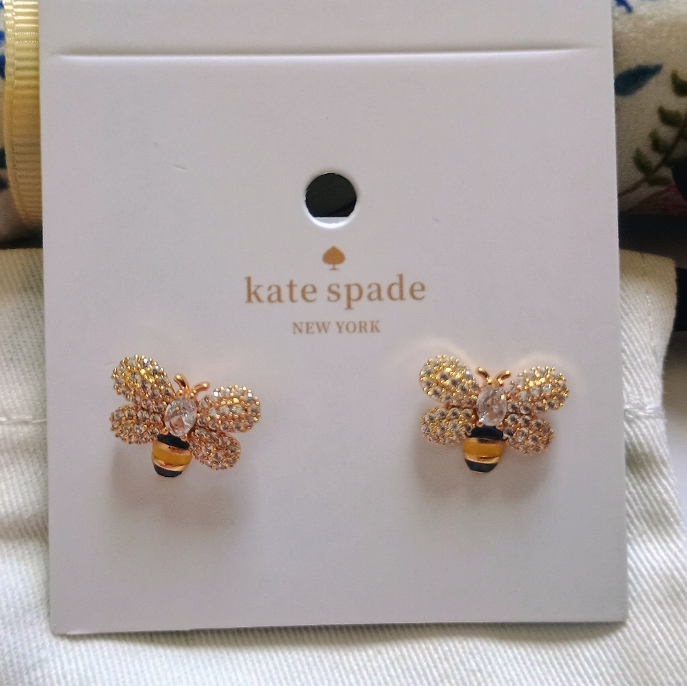 Kate Spade Limited Edition Busy 🐝 Bee